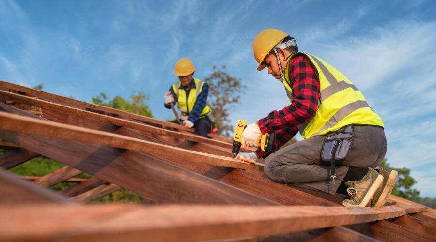 Professional Flat Roofing Installation services in West Paris, ME